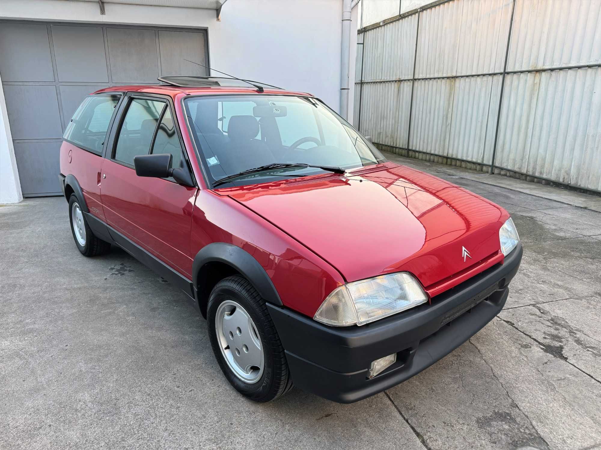 Citroen AX 1.4 GTI Original Certificado ACP