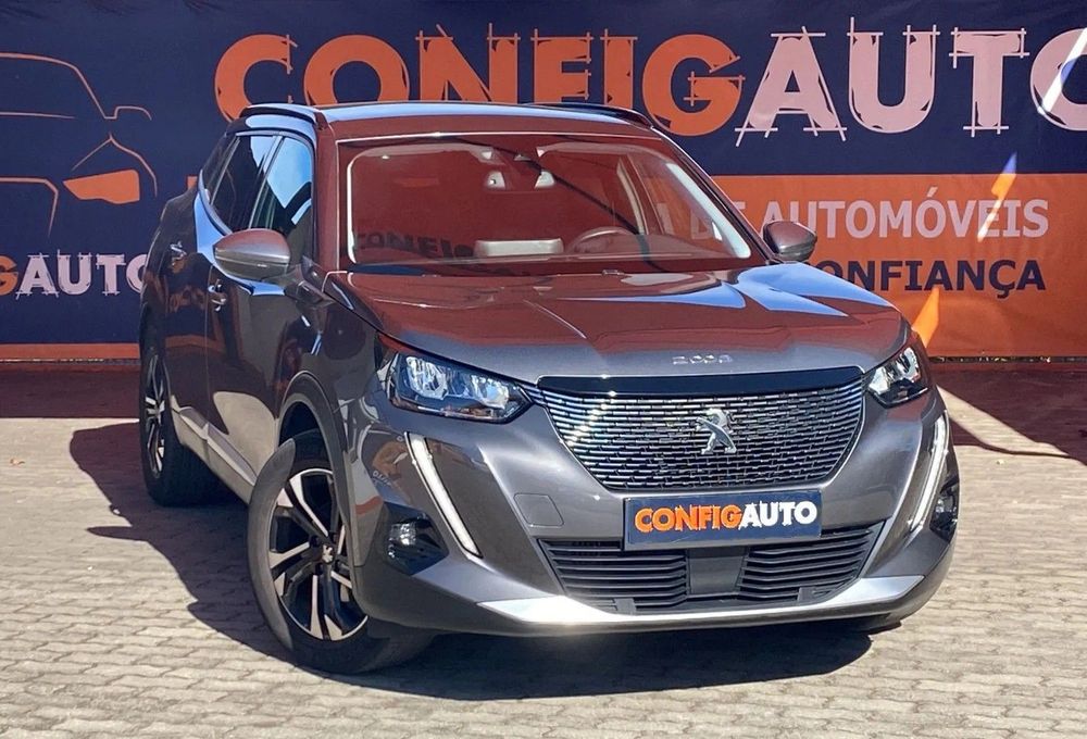 Peugeot 2008 1.2 PureTech Allure EAT8