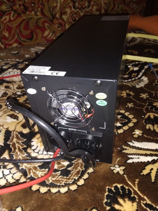 Инвертор 600 Ватт Чистый синус