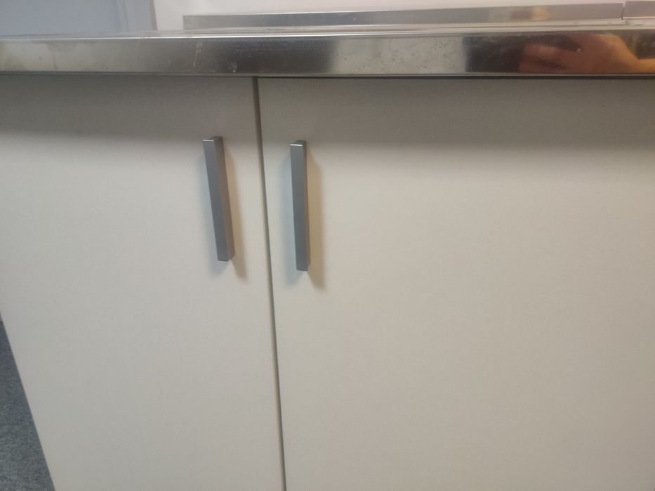 Meble kuchenne, szafka ze zlewem x 2