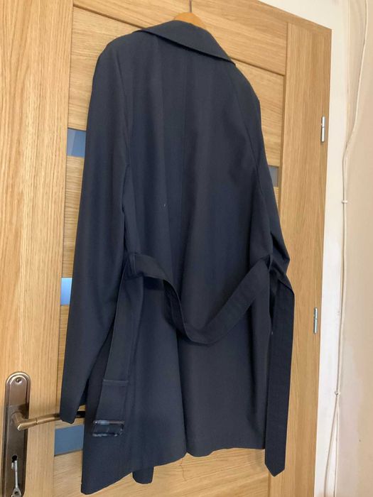 Męski trencz  tanio sprzedam