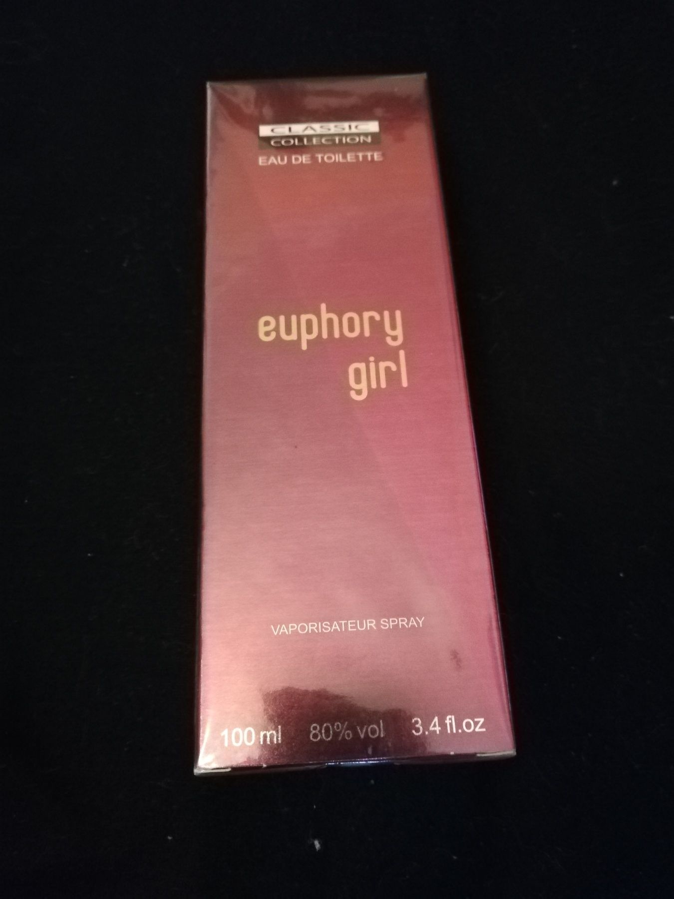 Порфум Euphori Girl 100ml оригінал