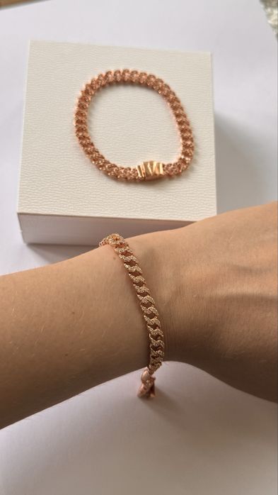 Браслет  Пандора з паве Pandora