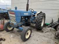 Ford 5000 com direcao hidraulica