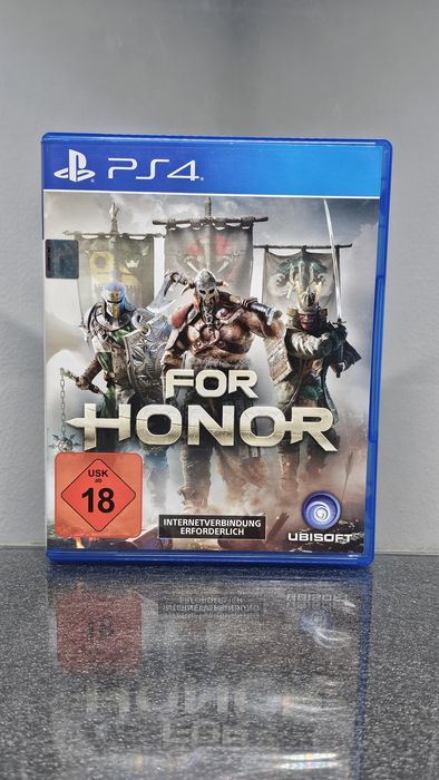 For Honor PS4 PlayStation 4