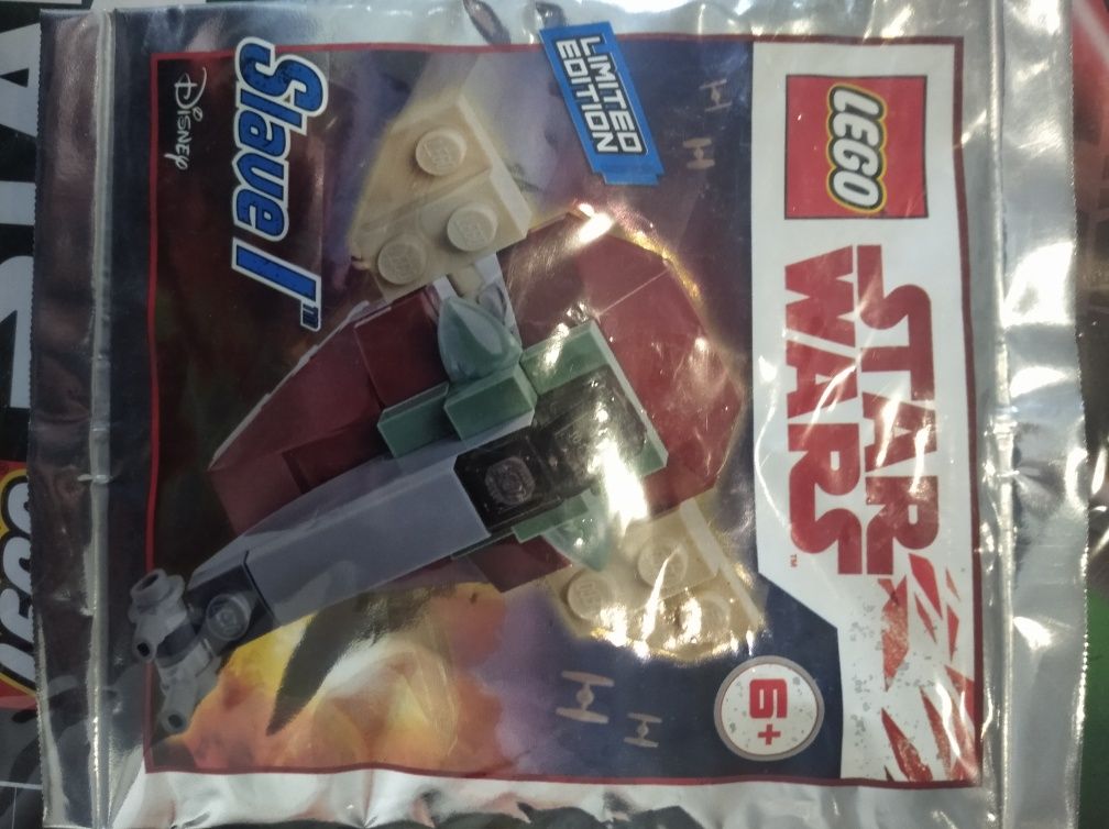 Lego star wars polybag