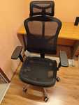 Fotel ergonomiczny Diablo V-Basic