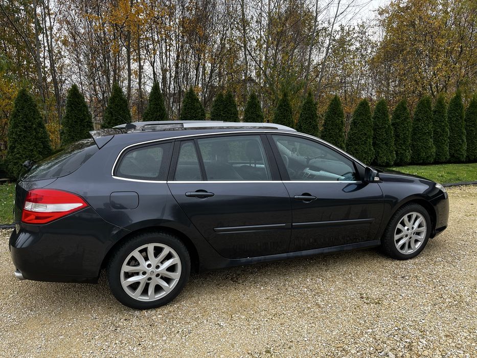 Renault Laguna 3, 2,0dci 150 km,2008r