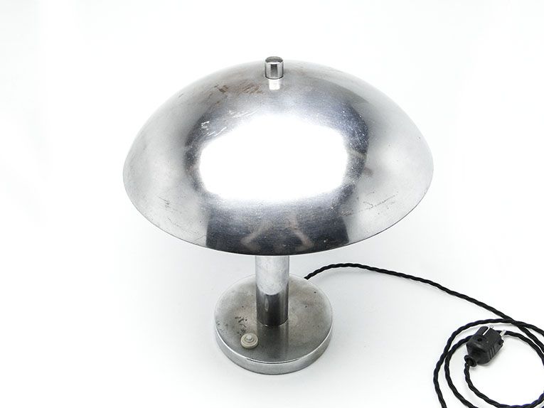TOP ART DECO - lampa na biurko - klasyk!