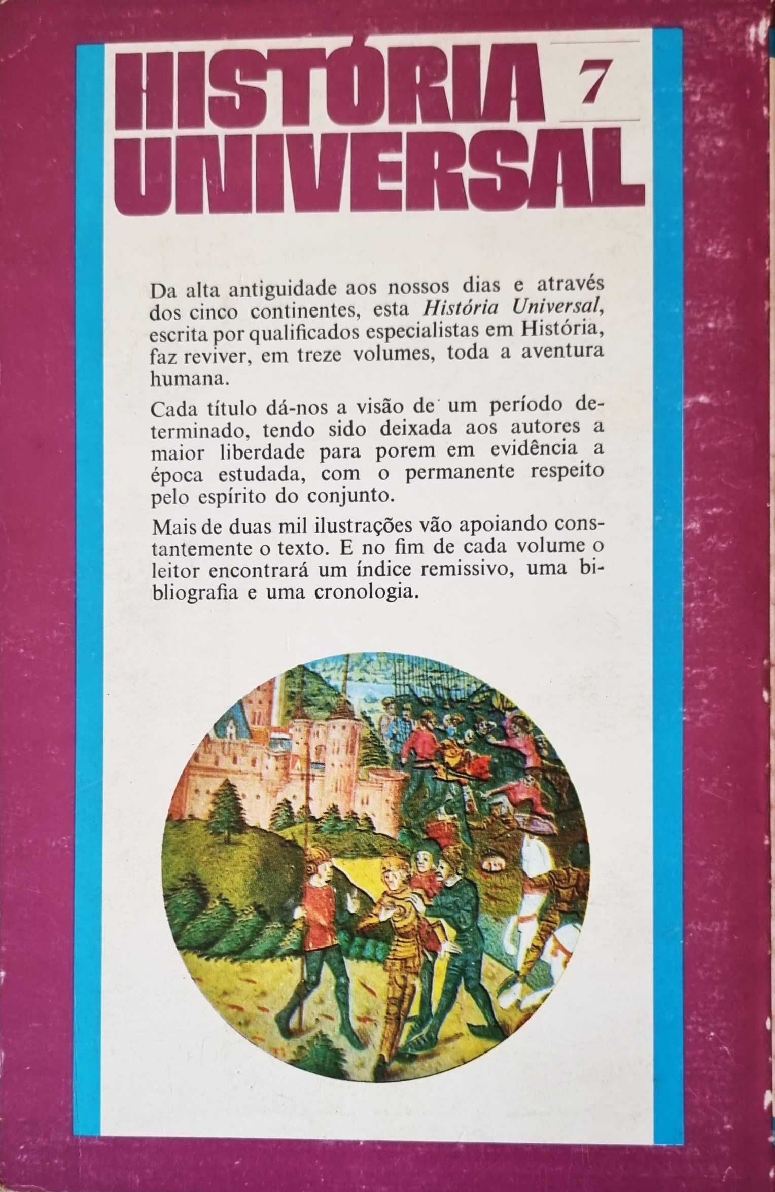 História Universal - De Marco Polo a Cristóvão Colombo