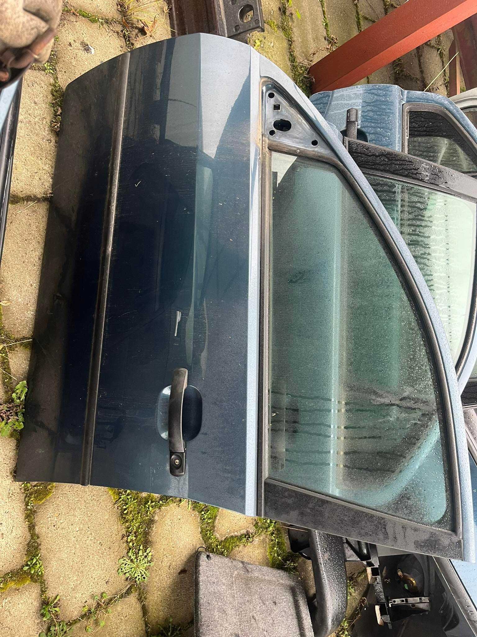 Drzwi lewe przednie Ford Mondeo MK 3