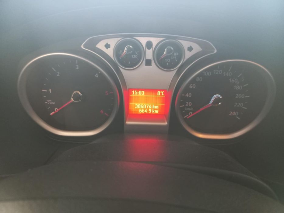 Ford       focus