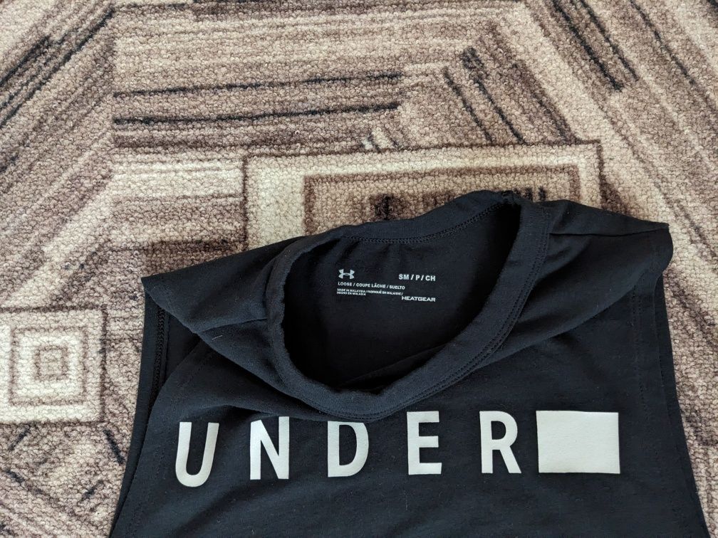 Майка Under Armour