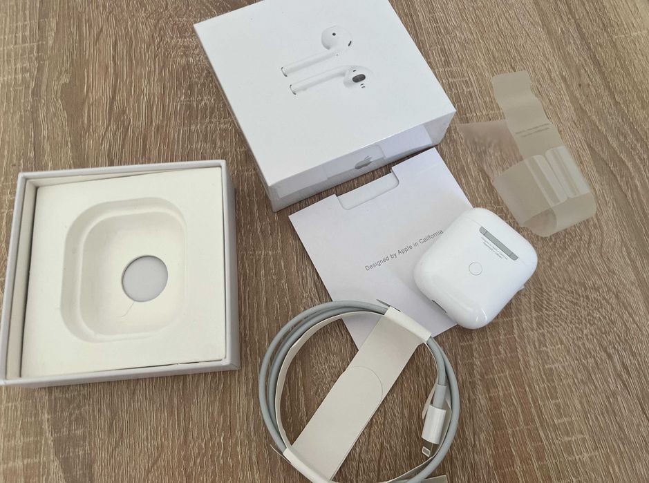 Наушники Аирподс 2 series 1:1 Bluetooth