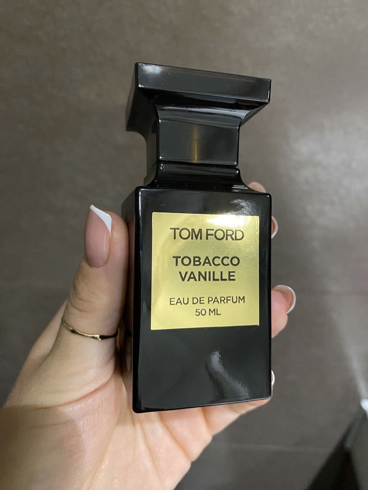 Perfumy unisex Tom Ford Tobacco Vanille 50 ml