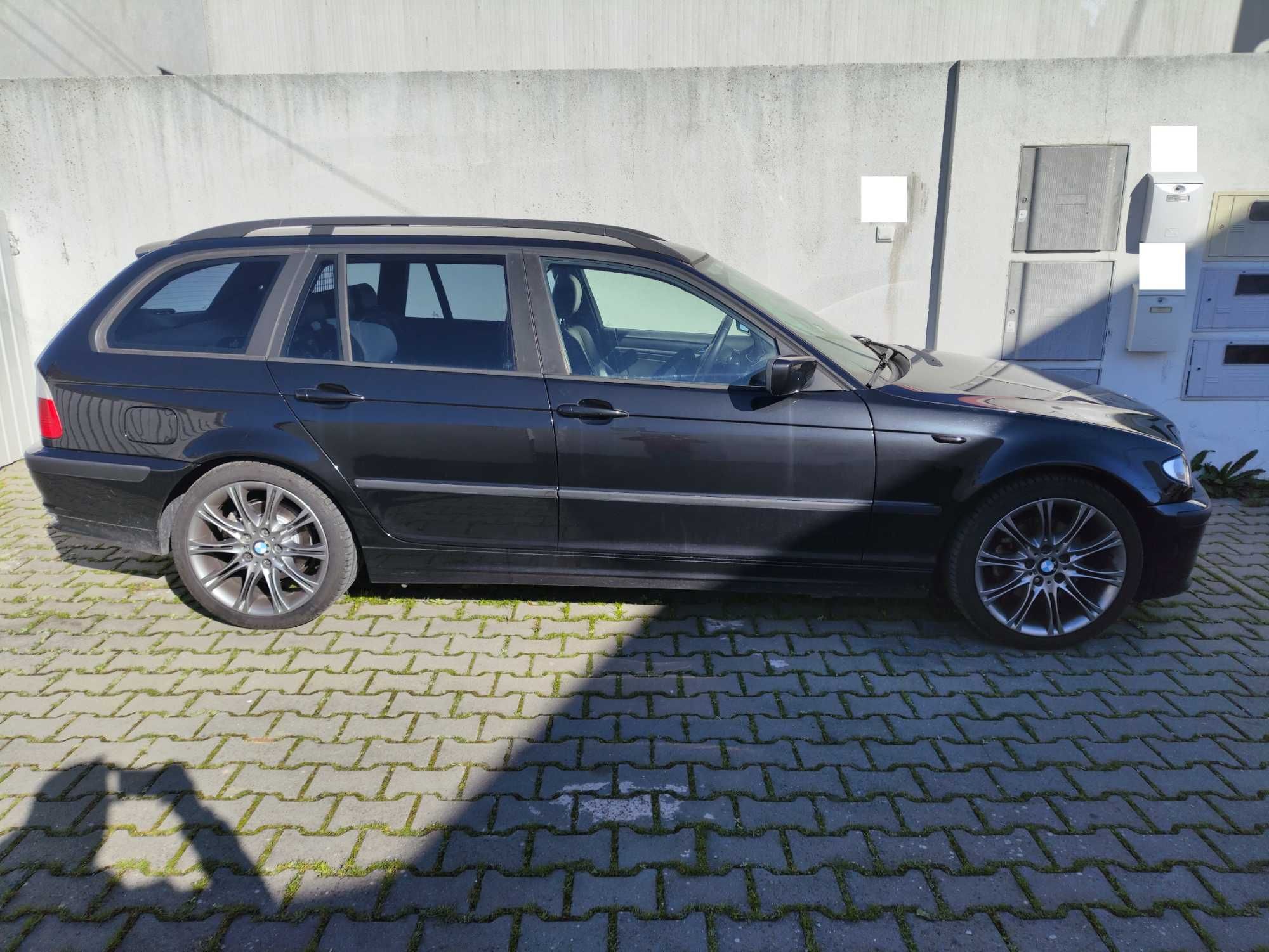 BMW 320d 150cv Versão 20 anos Baviera