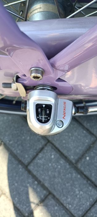 Rower cortina U4