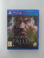 Lords of the Fallen PS4 Polskie napisy w grze + soundtrack