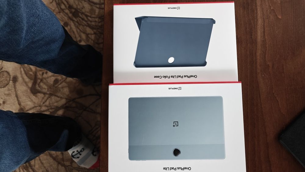 Tablet Oneplus Pad lite + Case