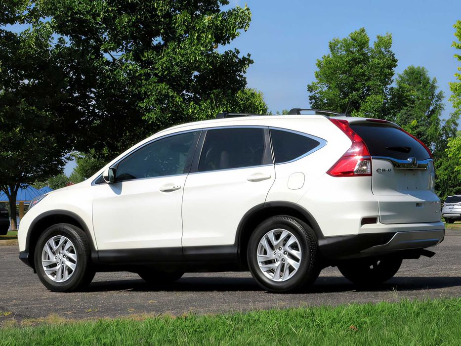 Honda CR-V EX-L      2016