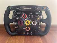 Kierownica THRUSTMASTER wheel ferrari addon+ baza THRUSTMASTER t300