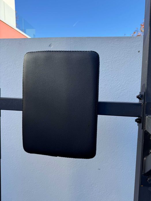 Estação de treino (training station), peso máximo 150 kg