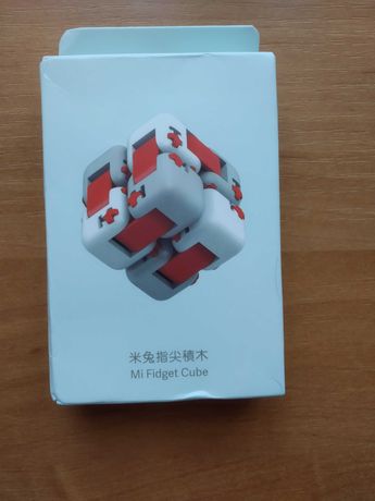 Антистресс-игрушка MiTu Cube Spinner