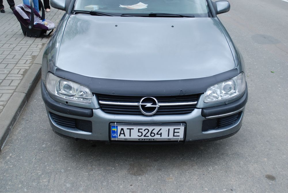 Opel omega b 2.5 1998