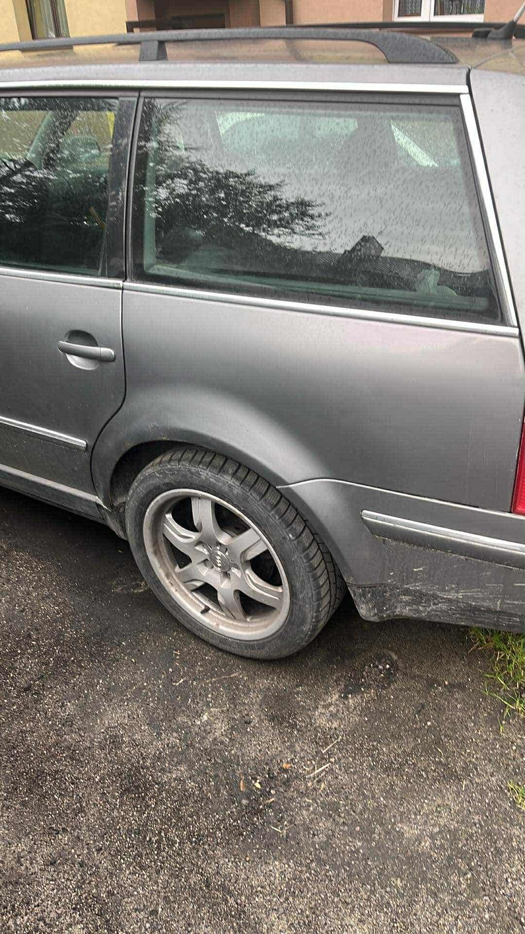 Passat B5 2.8 v6 192km +LPG!