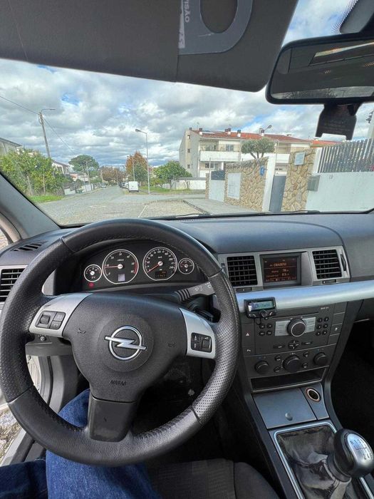Opel Vectra c GTS 1.9 CDTI 150cv
