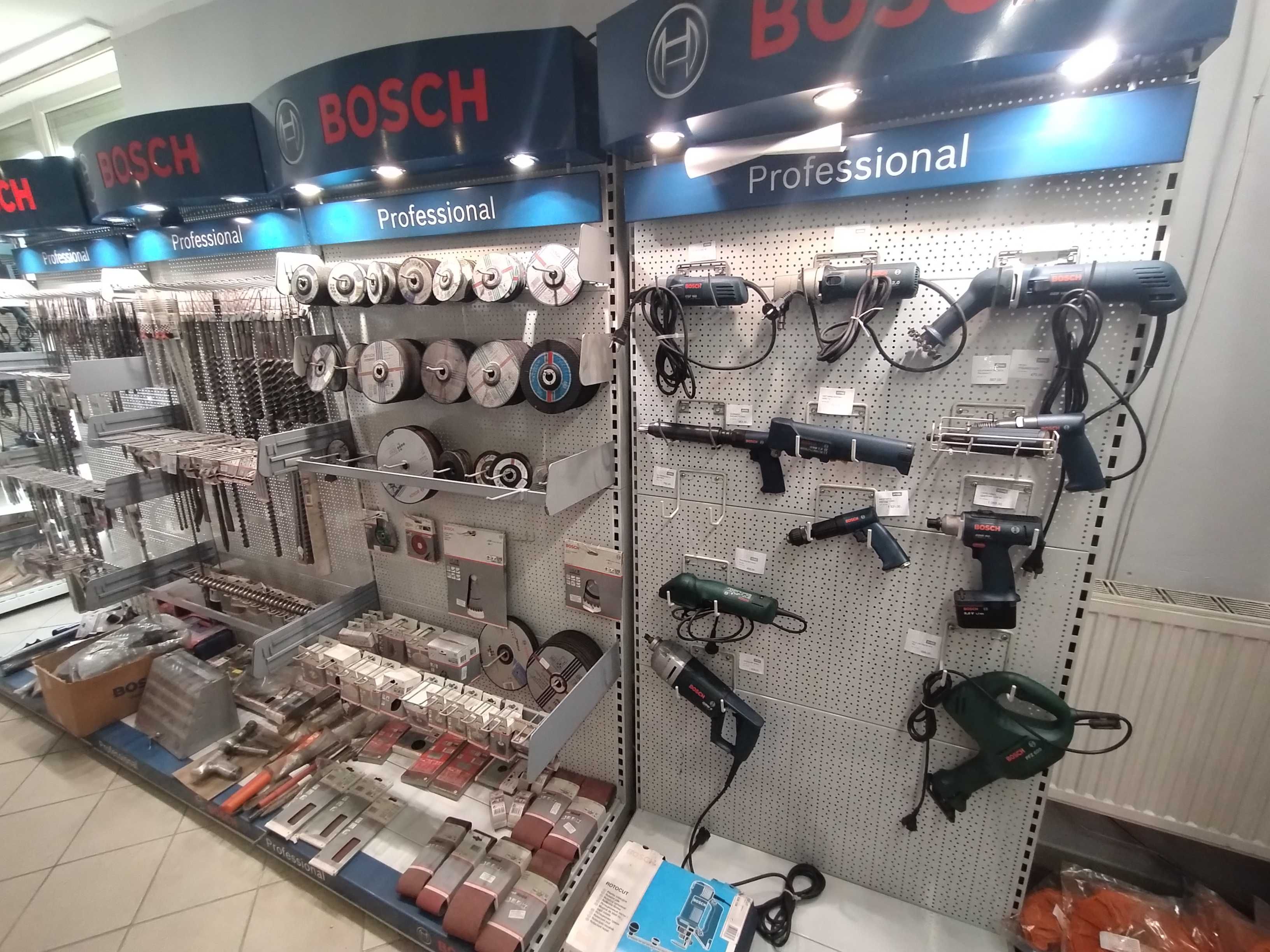 Wiertarka udarowa Bosch GAH 350 REA z odsysaniem pyłu WYPRZEDAŻ