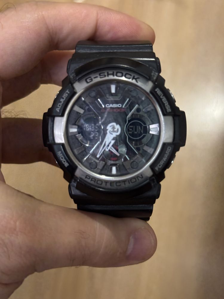 Оригінальний Годинник Casio GA-200