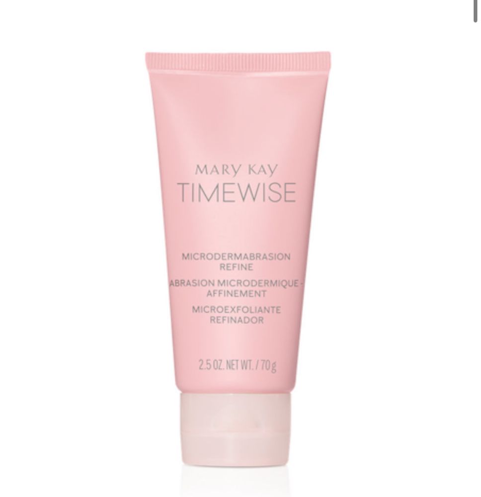 Zestaw do Mikrodermabrazji TimeWise Mary Kay