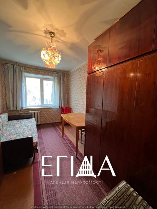 4к квартира вул. Яновського, поруч критий ринок, 2/5, 60 м2