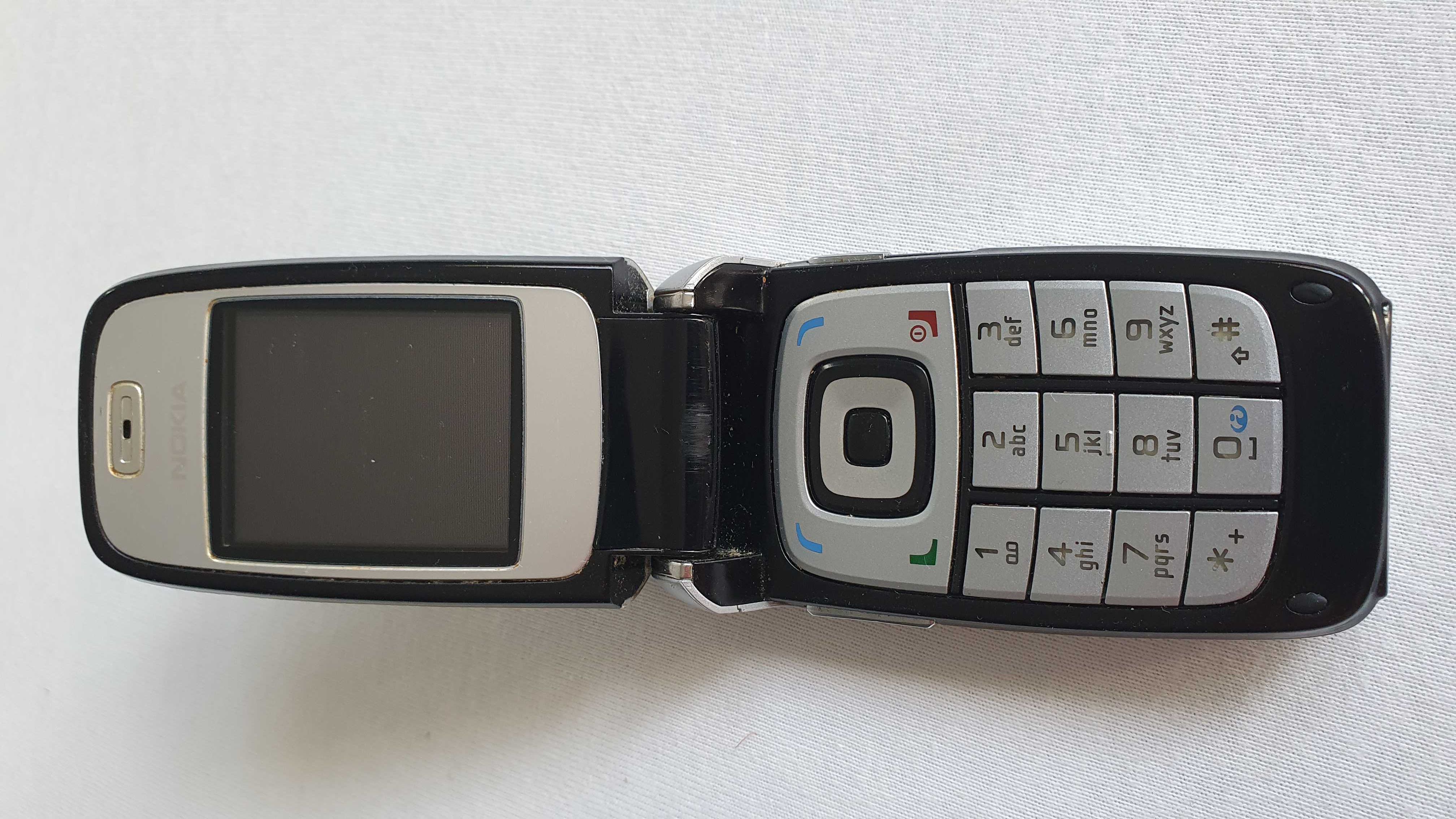 Oryginalna Nokia 6101