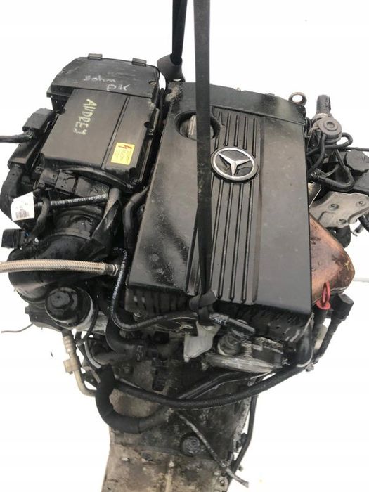 Silnik Kompletny Mercedes W203 W211/1.8 Kompresor OM271.946