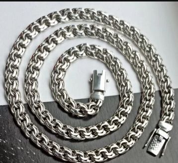 Я БИСМАРК Серебряная цепочка.   Вес 50грамм / 55- 65 см 925 пр
