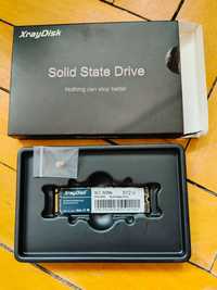 Диск SSD M.2 NVME XrayDisk 512 Gb  Gen3*4 SSD 2280 (новий)