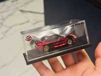 Hot Wheels RLC BMW M3 E30 Red Line Club, Spectraflame Red! M power
