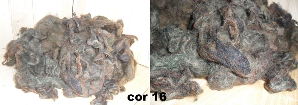 Mechas ou fio para trabalhos manuais