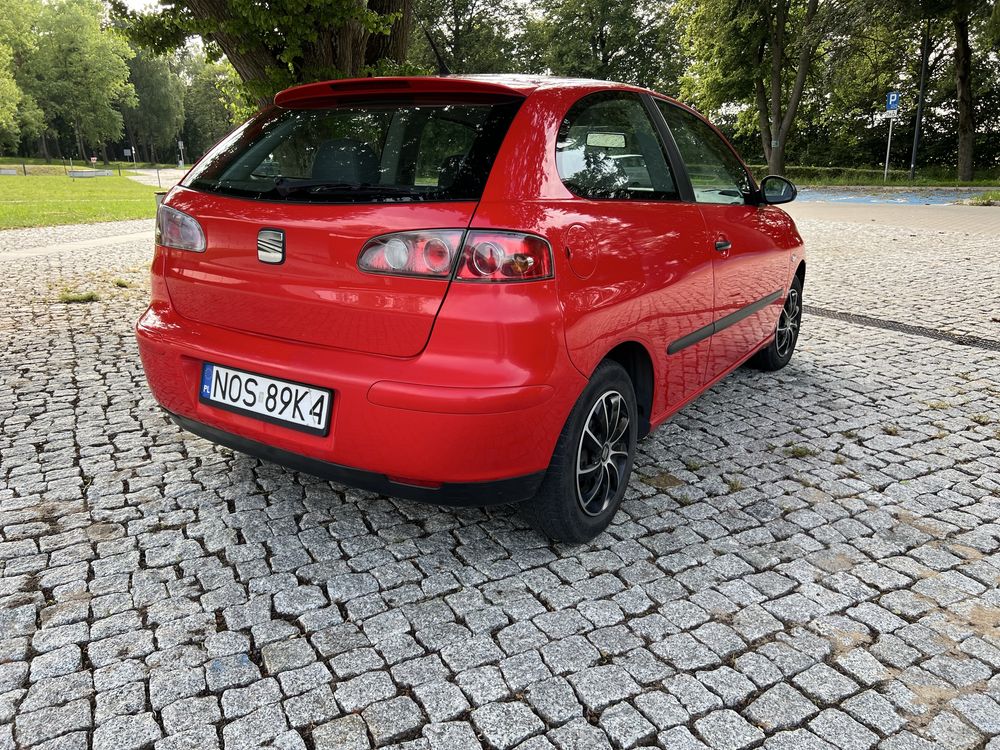 Seat ibiza 1.9 SDI