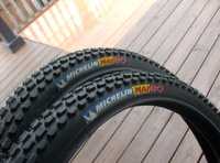 Продам велопокрышки 2 шт Michelin Mambo 20X1.75 black .