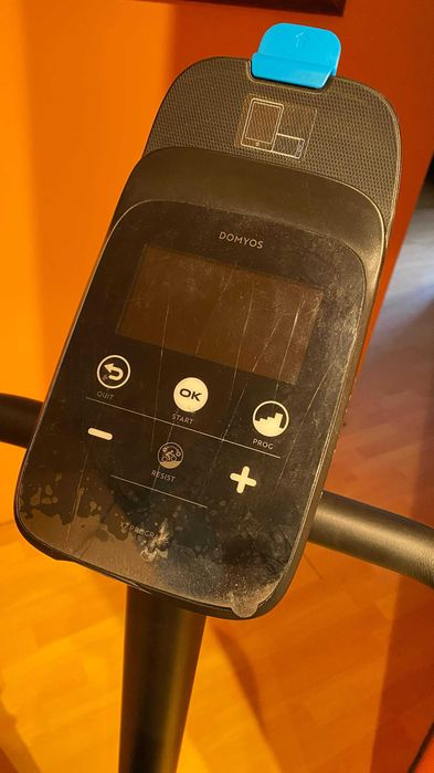 Rower stacjonarny EB 140B Domyos