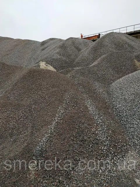 Щебінь/Пісок/Відсів/Піщаник/Чорнозем
