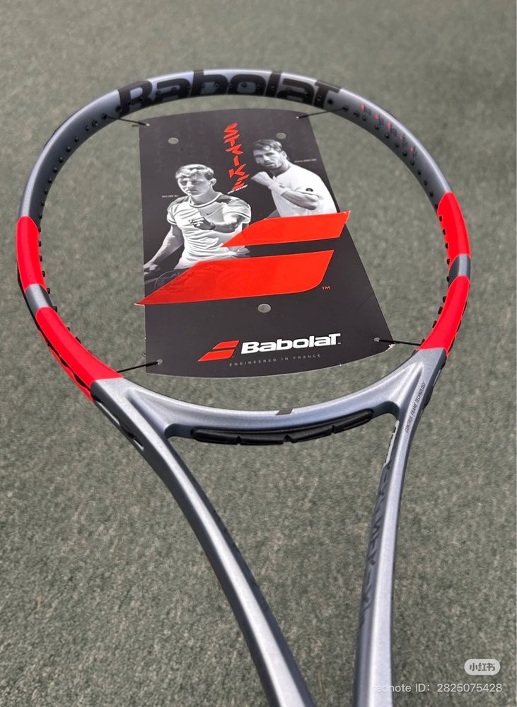 Wilson/Babolat/Yonex/Head 2025 novas/usadas