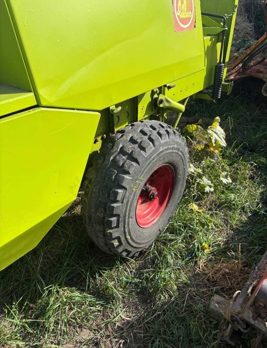 Enfardadeira Claas Markant 50