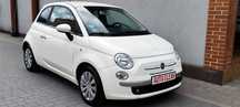 Fiat500/wersja sport/1.4 benzyna/101KM/6biegów/klima//Nowe sprzęgło/