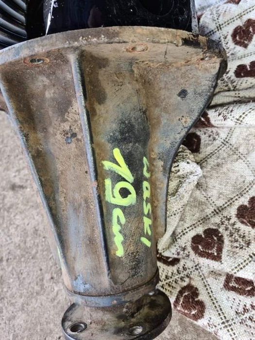 Dyferencjał tylny Hyundai galloper LSD 39:8 37:8