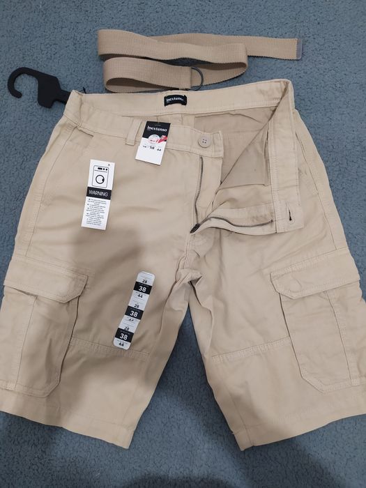 Bermuda para menino nova com etiqueta.