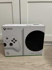 Xbox series S Nowy Zaplombowany